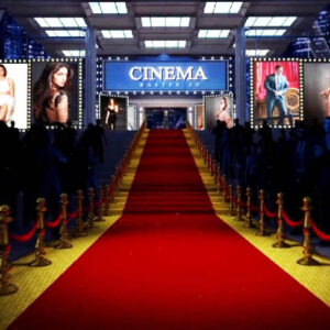 دانلود پروژه افتر افکت فرش قرمز Red Carpet برای شروع فیلم (تخفبف ویژه)