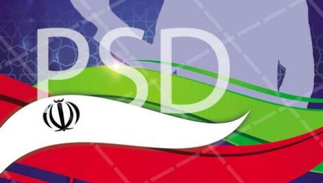 دانلود فایل طرح لایه باز بنر تبلیغات انتخابات مجلس با طراحی ویژه و منحصر به فرد و قابل ویرایش آسان
