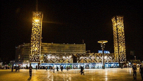 دانلود پروژه تحلیل میدان امام حسین