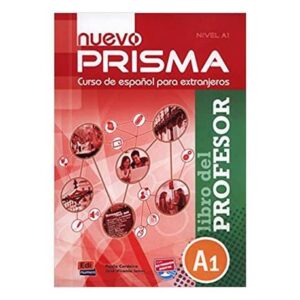 کتاب معلم Nuevo prisma A1 libro de profesor (A1)