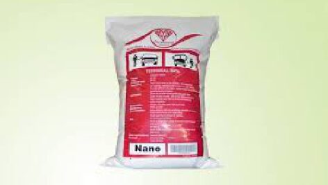 فرمول پودر نانو کارواش