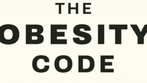 کتاب  The Obesity Code
