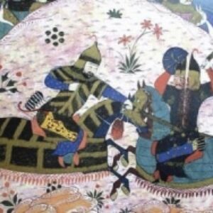 شمشیرزنی ایرانی