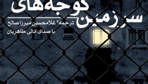 دانلود کتاب صوتی سرزمین گوجه های سبز