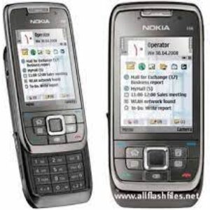 دانلود فایل فلش فارسی Nokia E66   Rm-343 ورژن 510.21.009