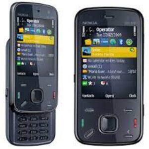 دانلود فایل فلش فارسی  NOKIA N86 RM-484 ورژن 30.009