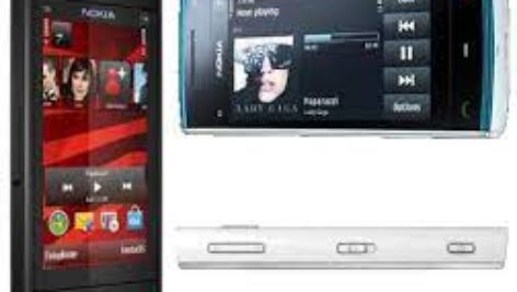 دانلود فایل فلش فارسی NOKIA X6-00  RM-559 ورژن 40.0.002