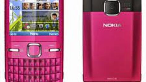 دانلود فایل فلش NOKIA C3-00 RM-614 ورژن 08.71