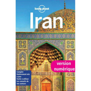 کتاب راهنمای سفر به ایران (فرانسوی)