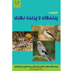 نمونه سوالات درس «آشنایی با پرندگان و پرنده نگری» + پاسخ