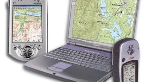 تبدیل اطلاعات GPS به اتوکد (تبدیل همزمان Tracks و Waypoints به DXF)