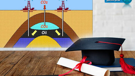 پروژه بهینه سازی پارامترهای مؤثر در بهره بر داری از مخازن نفتی به روش Gas lift