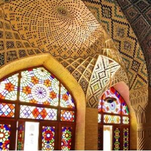 پاورپوینت نحوه ترسیم انواع قوس ها
