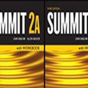 دانلود جواب سئوالات کتاب summit2b (سامیت 2b) ویرایش سوم