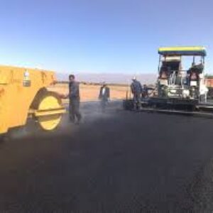 دانلود گزارش کارآموزی در شرکت راه سازی