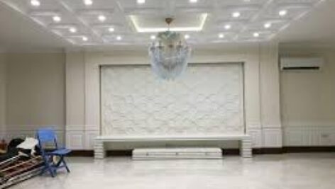 دانلود گزارش کارآموزی  دکوراسیون داخلی  و نقشه کشی رشته معماری