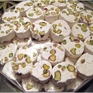 دانلود گزارش کاراموزی گز  اصفهان رشته صنایع غذایی