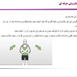 پاورپوینت تدریس طناب بازی ( ورزش طناب بازی(طناب زنی)