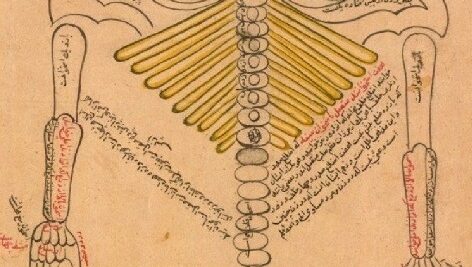 دانلود نسخه بسیار نفیس و نایاب کتاب مشهور ذخیره خوارزمشاهی از اسماعیل جرجانی (مکتوب در سال 676 قمری، مصور)