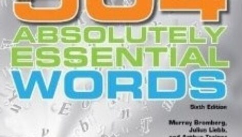 فایل Word لغات 504 با معنی و کاربرد