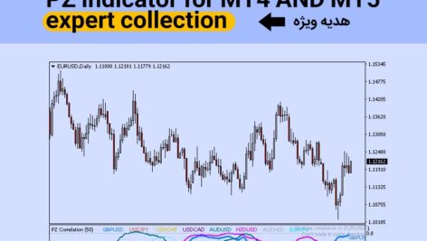 دانلود مجموعه اندیکاتورهای [ PZ – PZ indicator for MT4 AND MT5 ] + Expert collection | برای متاتریدر 4 و 5