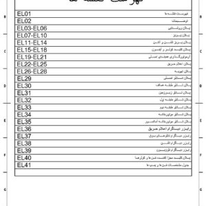 نقشه های تاسیسات برق مجتمع آموزشی
