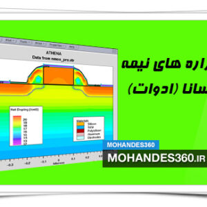 جزوه کامل درس افزاره های نیمه رسانا (ادوات) - آقای دکتر صدیق ضیابری