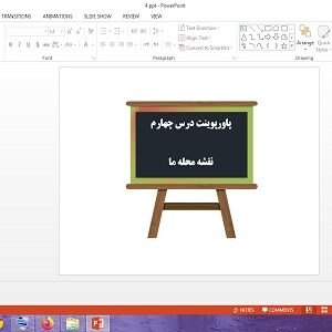 دانلود پاورپوینت نقشه محله ما درس چهارم مطالعات اجتماعی چهارم دبستان