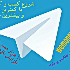 10هزار ممبر تلگرام فقط 25000 تومان (مخصوص شروع کسب وکار تلگرامی)