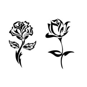 وکتور گل /فایل لایه باز