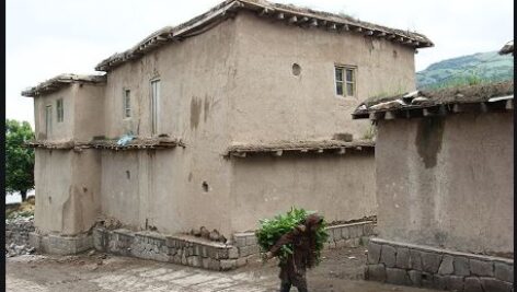 بررسی و شناخت بافت تاریخی روستای ساسنگ مینودشت