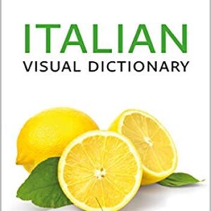 خرید و دانلود کتاب دیکشنری تصویری ایتالیایی انگلیسی کالینز Collins Italian Visual Dictionary  (Collins Visual Dictionaries)