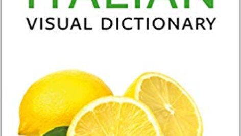 خرید و دانلود کتاب دیکشنری تصویری ایتالیایی انگلیسی کالینز Collins Italian Visual Dictionary  (Collins Visual Dictionaries)