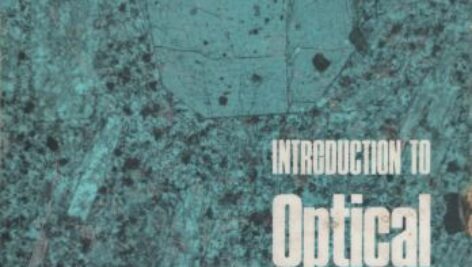 دانلود کتاب کانی شناسی نوری Introduction to Optical·Mineralogy