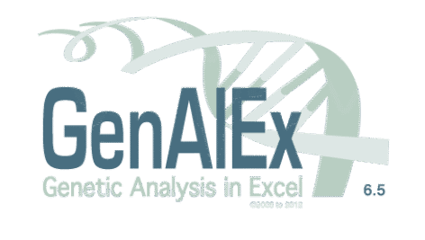 دانلود نرم افزار genalex