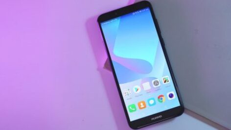 آموزش حذف FRP گوشی Y6 Prime 2018 اندروید 8