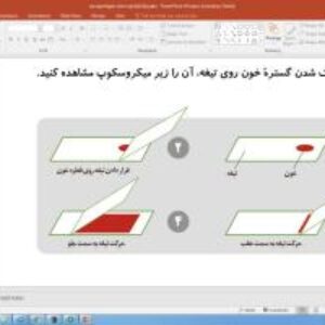 پاورپوینت فصل 2 آزمایشگاه علوم تجربی پایه دهم: آزمایش های مربی