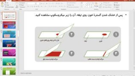 پاورپوینت فصل 2 آزمایشگاه علوم تجربی پایه دهم: آزمایش های مربی