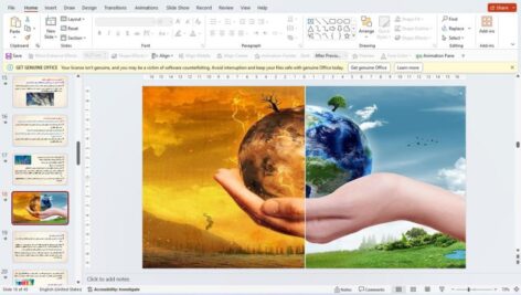 پاورپوینت کنوانسیون استکهلم (در خصوص آلاينده‌های آلی پايدار «POPs»)