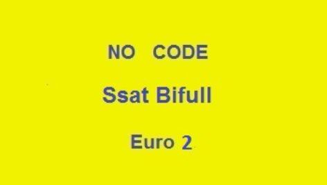 دامپ بی کد Ssat بایفیول یورو 2