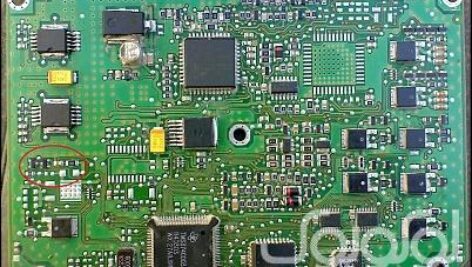 آموزش تعمیر ایسیو SL96