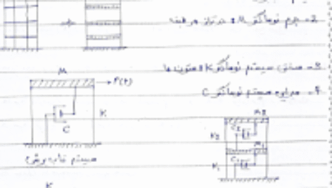 دانلود جزوه ی اصول مهندسی زلزله و باد رشته ی مهندسی عمران pdf