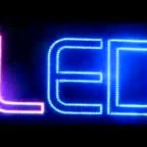 کتاب آموزش ساخت تابلو LED