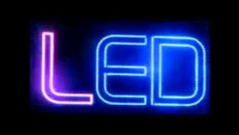 کتاب آموزش ساخت تابلو LED
