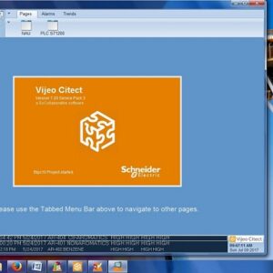 Citect 7.2 SP3 key