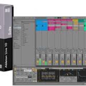 آموزش فارسی آهنگسازی با نرم افزار ابلتون لایو(ableton live)