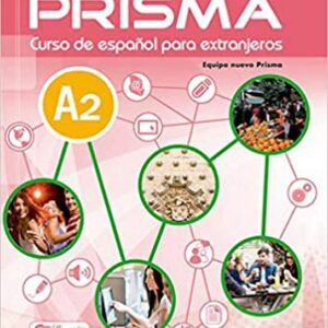 (Fichas) صفحات مکمل کارکلاسی Nuevo Prisma A2