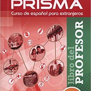 کتاب معلم Nuevo prisma A1 libro de profesor (A1)