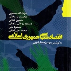 دانلودکتاب اقتصاد سیاسی جمهوری اسلامی بهمن احمدی امویی