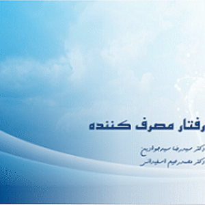 دانلود پاورپوینت خلاصه کتاب رفتار مصرف کننده سیدجوادین و اسفیدانی